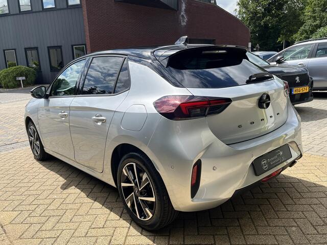 Opel CORSA 1.2 Turbo GS 100PK Stoel/Stuurverwarming, LED, Camera