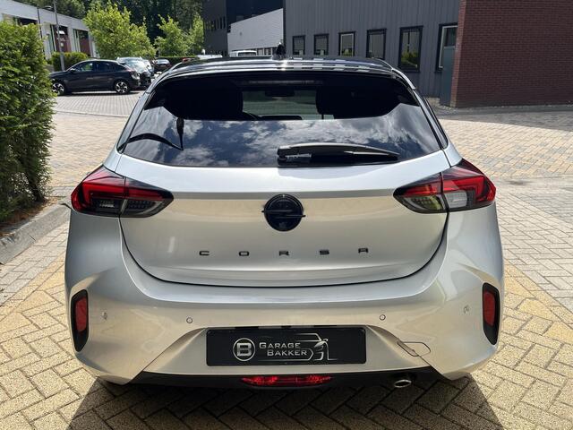 Opel CORSA 1.2 Turbo GS 100PK Stoel/Stuurverwarming, LED, Camera