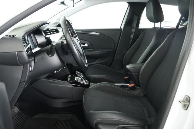 Opel CORSA 1.2 Elegance / Automaat / Carplay / Camera / Cruise / Half Leder
