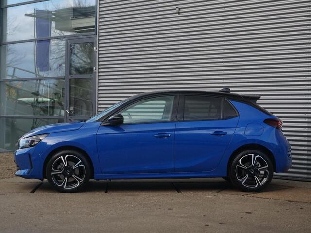 Opel CORSA 1.2 Turbo Hybrid GS