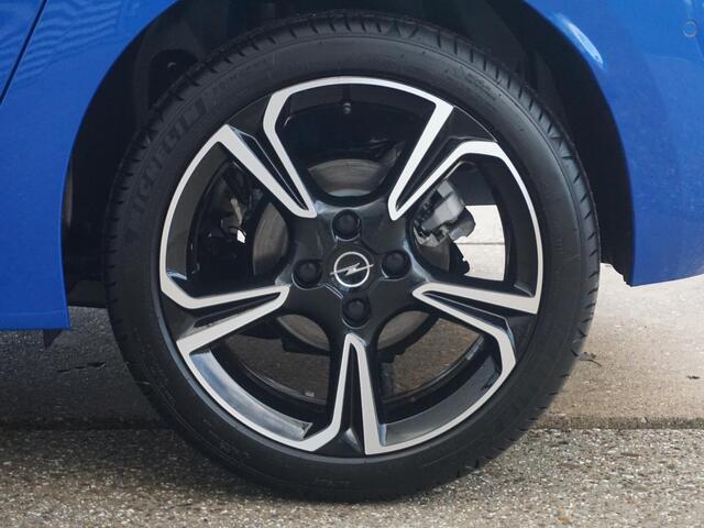 Opel CORSA 1.2 Turbo Hybrid GS