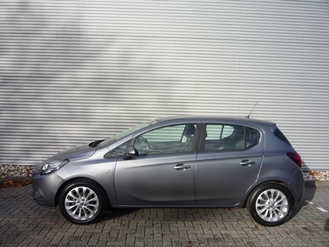 Opel CORSA 1.4-16V (90Pk) Edition+ Navi Airco Cruise Géén Afleverkosten