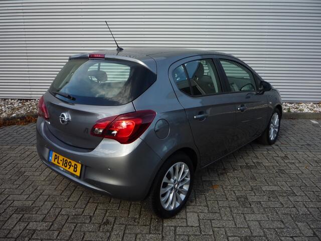 Opel CORSA 1.4-16V (90Pk) Edition+ Navi Airco Cruise Géén Afleverkosten