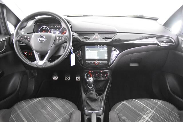 Opel CORSA 1.4 Black Edition OPC-Line *1ste Eigenaar*Navigatie*Carplay*