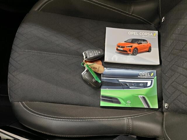 Opel CORSA 1.2 Elegance 1e Eigenaar | NL-Auto | Volledig Onderh | BTW | Navi | Sfeer | Carplay | Bots | Cruise | DAB | Full Led | Verkeers