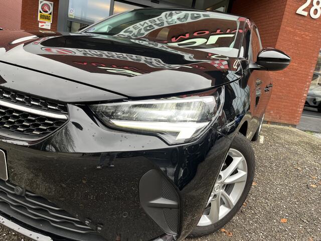 Opel CORSA 1.2 Elegance // NAVI+CARPLAY // CLIMA // CRUISE // CAMERA+SENSOREN //