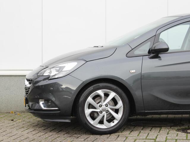 Opel CORSA 1.0 Turbo Online Edition | Airco | Park sens | Lm-Velgen