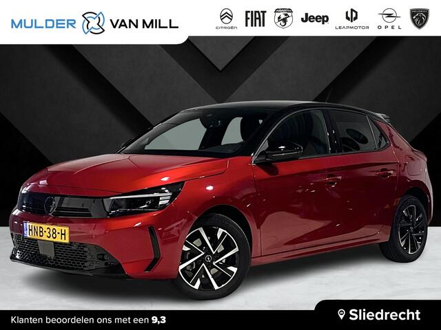 Opel CORSA Yes 1.2 Turbo Hybrid 110pk | APPLE CARPLAY / ANDROID AUTO | STOELVERW. | AIRCO | PARKEERSENSOREN |