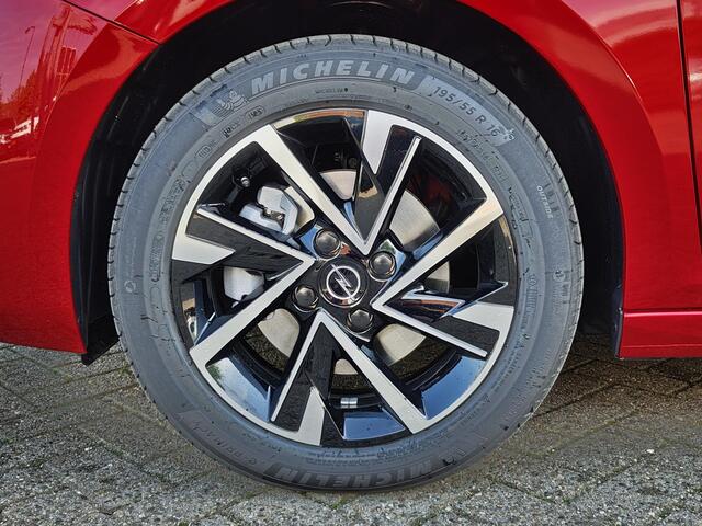 Opel CORSA Yes 1.2 Turbo Hybrid 110pk | APPLE CARPLAY / ANDROID AUTO | STOELVERW. | AIRCO | PARKEERSENSOREN |