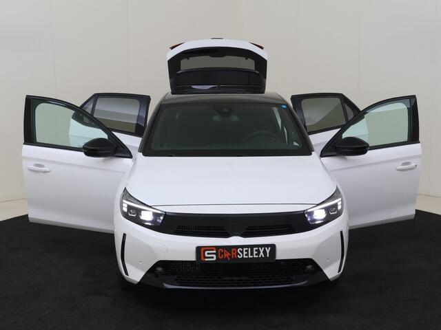 Opel CORSA 1.2 Turbo Hybrid GS | Navi | Stoel-/stuurverwaming | Keyless