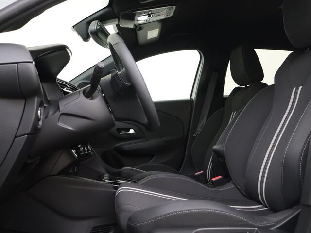 Opel CORSA 1.2 Turbo Hybrid GS | Navi | Stoel-/stuurverwaming | Keyless