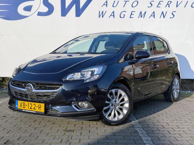 Opel CORSA 1.4 Online Edition | Navi | Trekhaak | Carplay | DAB | Clima | Cruise