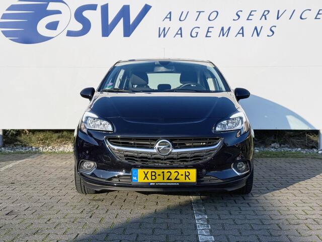 Opel CORSA 1.4 Online Edition | Navi | Trekhaak | Carplay | DAB | Clima | Cruise