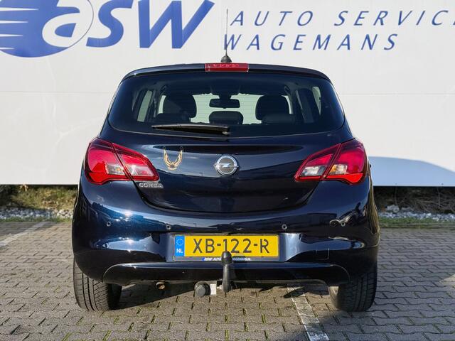 Opel CORSA 1.4 Online Edition | Navi | Trekhaak | Carplay | DAB | Clima | Cruise