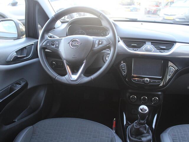 Opel CORSA 1.0 Turbo Online Edition | TREKHAAK | NAVIGATIE | CLIMATE CONTROL |