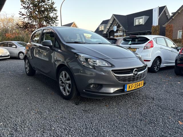 Opel CORSA 1.4 Edition CRUISE | AIRCO | 5DRS | LM VELGEN
