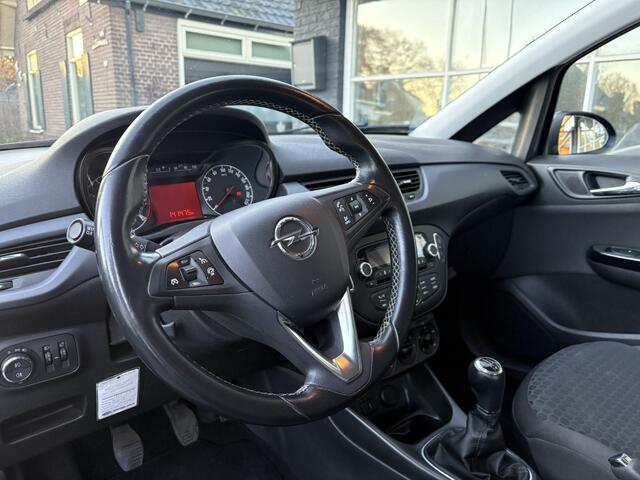 Opel CORSA 1.4 Edition CRUISE | AIRCO | 5DRS | LM VELGEN