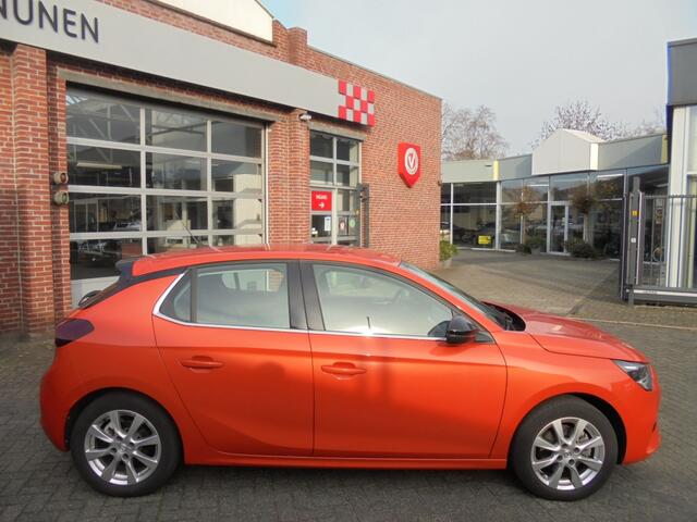 Opel CORSA 1.2 Elegance||Trekh.||LED||PDC||ECC||Navi||Rijklaar||