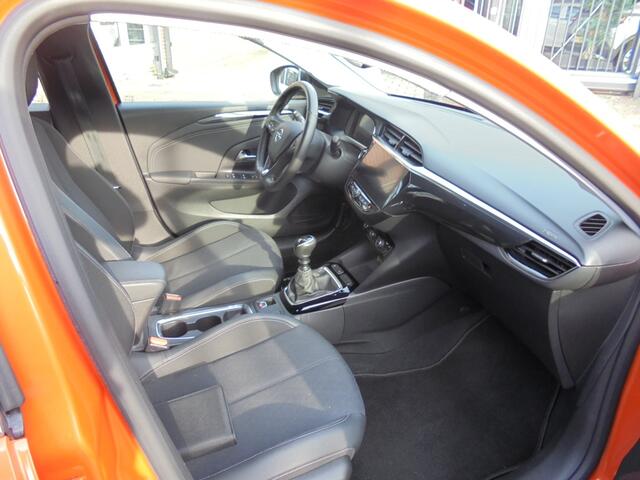 Opel CORSA 1.2 Elegance||Trekh.||LED||PDC||ECC||Navi||Rijklaar||