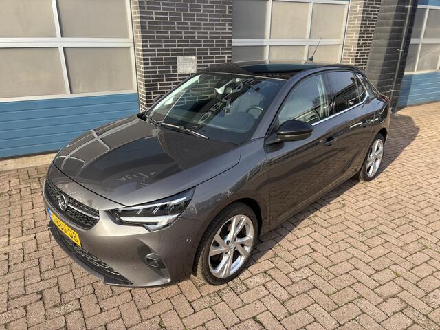 Opel CORSA 1.2 Elegance, panodak, navi, cruise, climate control