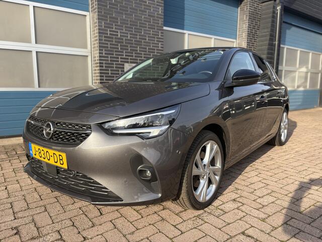 Opel CORSA 1.2 Elegance, panodak, navi, cruise, climate control