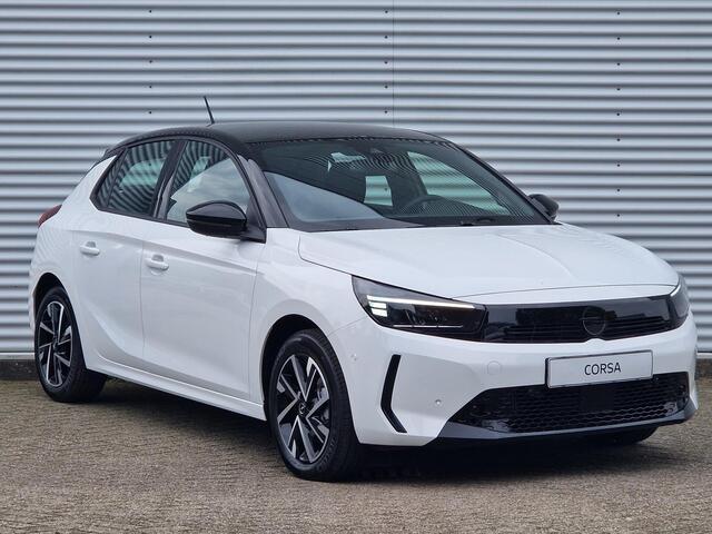 Opel CORSA GS 1.2 Turbo 100pk | ¤ 4.607 VOORDEEL | CLIMATE CONTROL | APPLE CARPLAY / ANDROID AUTO | CAMERA | PARKEERSENSOREN VOOR EN ACHTER | DODEHOEKDETECTIE |