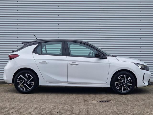 Opel CORSA GS 1.2 Turbo 100pk | ¤ 4.607 VOORDEEL | CLIMATE CONTROL | APPLE CARPLAY / ANDROID AUTO | CAMERA | PARKEERSENSOREN VOOR EN ACHTER | DODEHOEKDETECTIE |