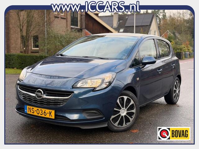Opel CORSA 1.0 Turbo - Trekhaak - Airco - 5 Drs - Cruise !!!