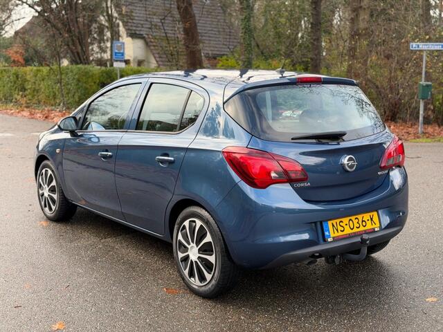 Opel CORSA 1.0 Turbo - Trekhaak - Airco - 5 Drs - Cruise !!!
