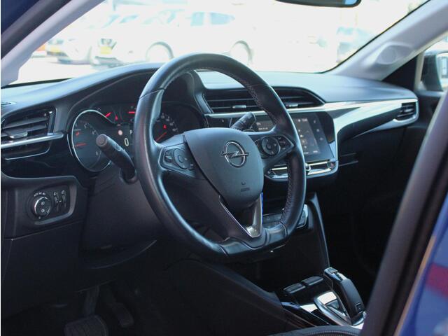 Opel CORSA 1.2 Elegance Automaat Carplay/Android Auto, Cruise Control, Airco
