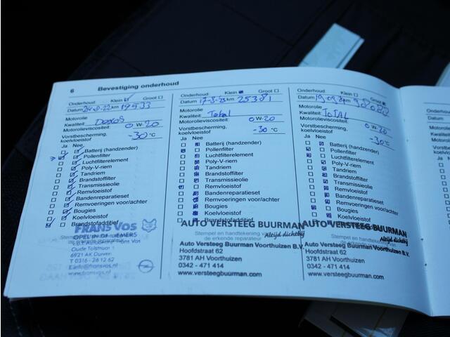 Opel CORSA 1.2 Elegance Automaat Carplay/Android Auto, Cruise Control, Airco