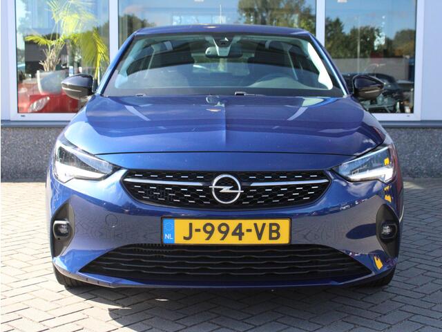 Opel CORSA 1.2 Elegance Automaat Carplay/Android Auto, Cruise Control, Airco