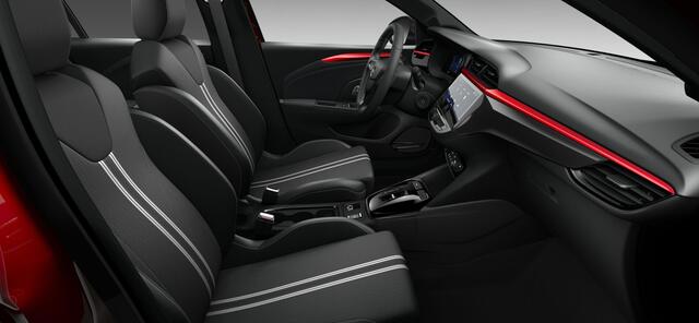 Opel CORSA 1.2 Turbo Hybrid Yes DIRECT RIJDEN - 17" VELGEN - 8 JAAR GARANTIE