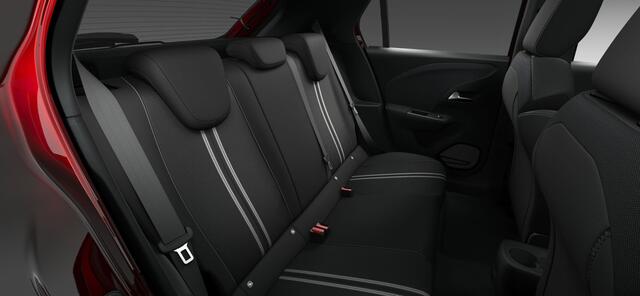 Opel CORSA 1.2 Turbo Hybrid Yes DIRECT RIJDEN - 17" VELGEN - 8 JAAR GARANTIE