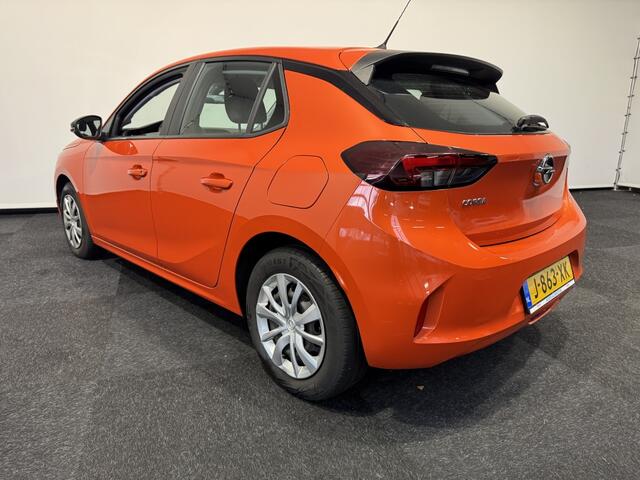 Opel CORSA 1.2 Edition Carplay Airco cruise control