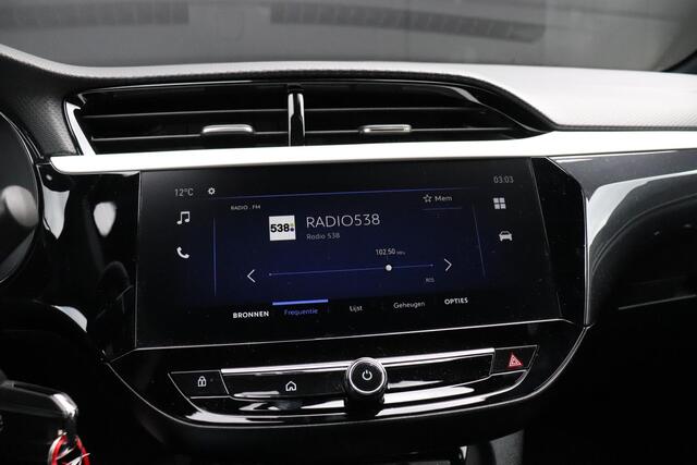 Opel CORSA 1.2 Level 4 | STOEL/STUURVERW. | CAMERA | LED | CRUISE | NAVI |