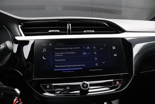 Opel CORSA 1.2 Level 4 | STOEL/STUURVERW. | CAMERA | LED | CRUISE | NAVI |