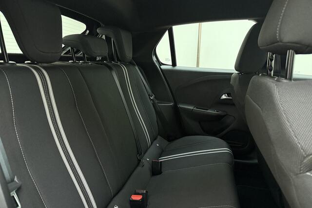 Opel CORSA 1.2 Turbo Hybrid GS 145 PK Automaat | Navigatie via Carplay | Cruise control | DAB radio | Camera | Zwart dak | Parkeersensoren