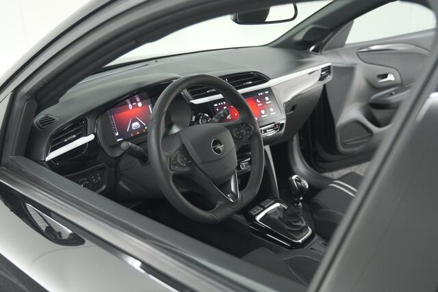 Opel CORSA Turbo 100 GS | Camera | Dodehoekdetectie | Navigatie | Apple Carplay