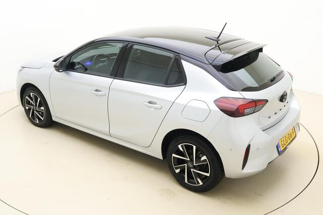 Opel CORSA 1.2 Turbo 145pk Hybrid Automaat GS | Navigatie via app | Airco | Camera | Cruise control | LED verlichting | Parkeersensoren | Lichtmetalen velgen | Sportstoelen