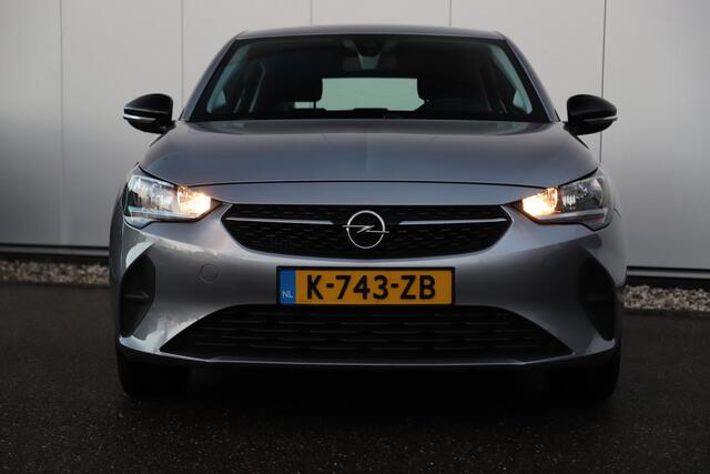Opel CORSA 1.2 Edition 102PK Navigatie Achteruitrijcamera 16 inch LMV Airco Cruise Control Carplay Android Rijstrooksensor