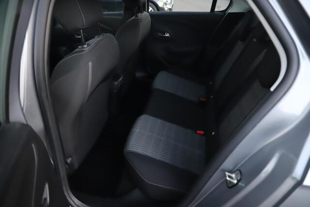 Opel CORSA 1.2 Edition 102PK Navigatie Achteruitrijcamera 16 inch LMV Airco Cruise Control Carplay Android Rijstrooksensor