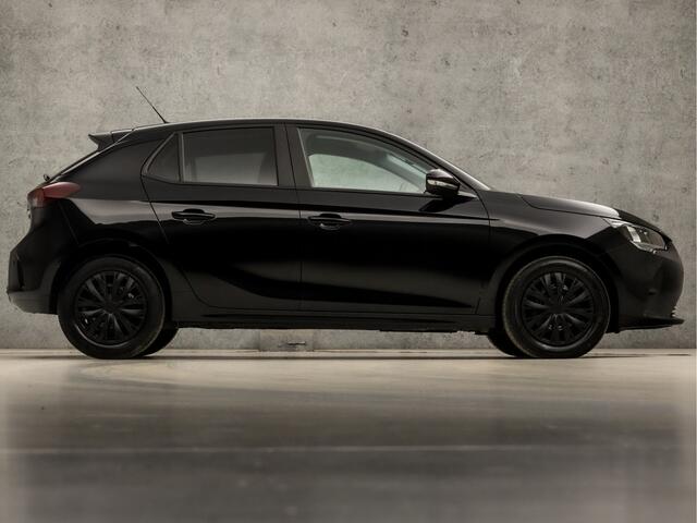 Opel CORSA 1.2 Sport (APPLE CARPLAY, GROOT NAVI, PARKEERSENSOREN, GETINT GLAS, SPORTSTOELEN, CRUISE, DAB+, NIEUWE APK, NIEUWSTAAT)