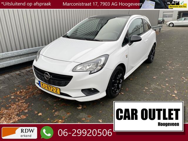 Opel CORSA 1.0 Turbo Color Edition 147Dkm.NAP, A/C, CC, DAB+, PDC, LM, nw. APK - Inruil Mogelijk -