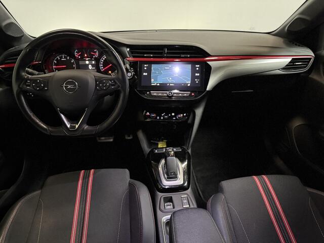 Opel CORSA 1.2 GS Line 130pk AUTOMAAT | CAMERA | LED | CARPLAY