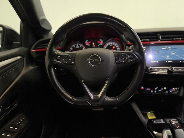 Opel CORSA 1.2 GS Line 130pk AUTOMAAT | CAMERA | LED | CARPLAY