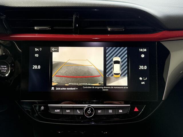 Opel CORSA 1.2 GS Line 130pk AUTOMAAT | CAMERA | LED | CARPLAY