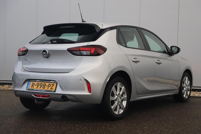 Opel CORSA 1.2 Edition 102PK 16 inch LMV Carplay Android Navigatie Airco Cruise Parkeersensor
