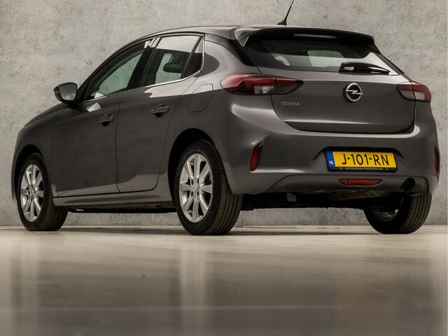 Opel CORSA 1.2 Elegance (APPLE CARPLAY, GROOT NAVI, CLIMATE, LEDER, SPORTSTOELEN, LM VELGEN, LED KOPLAMPEN, LANE ASSIST, CRUISE, NIEUWSTAAT)