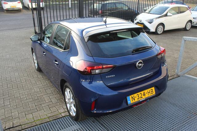 Opel CORSA 1.2 Edition Cruise control/Airco/Bluetooth/Privacy glass/Licht metalen velgen/Lane assist